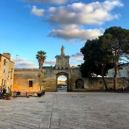 Dimora Acaya Διαμέρισμα Εξωτερικό φωτογραφία