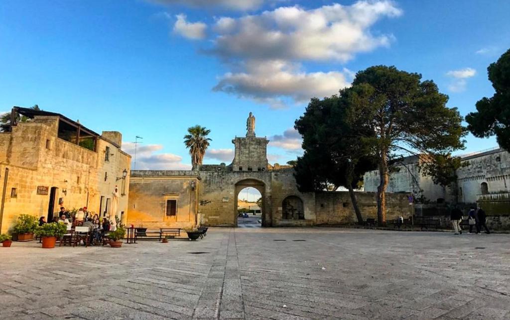 Dimora Acaya Διαμέρισμα Εξωτερικό φωτογραφία