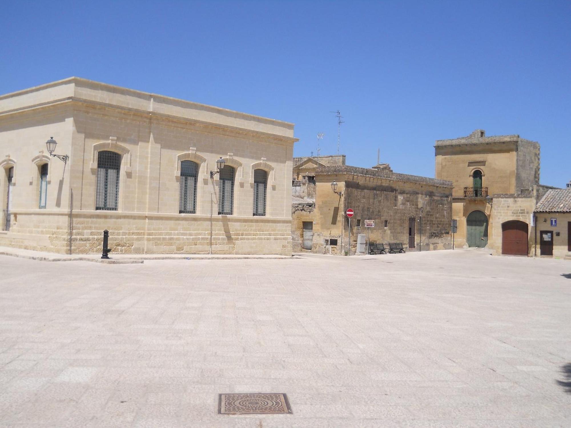 Dimora Acaya Διαμέρισμα Εξωτερικό φωτογραφία